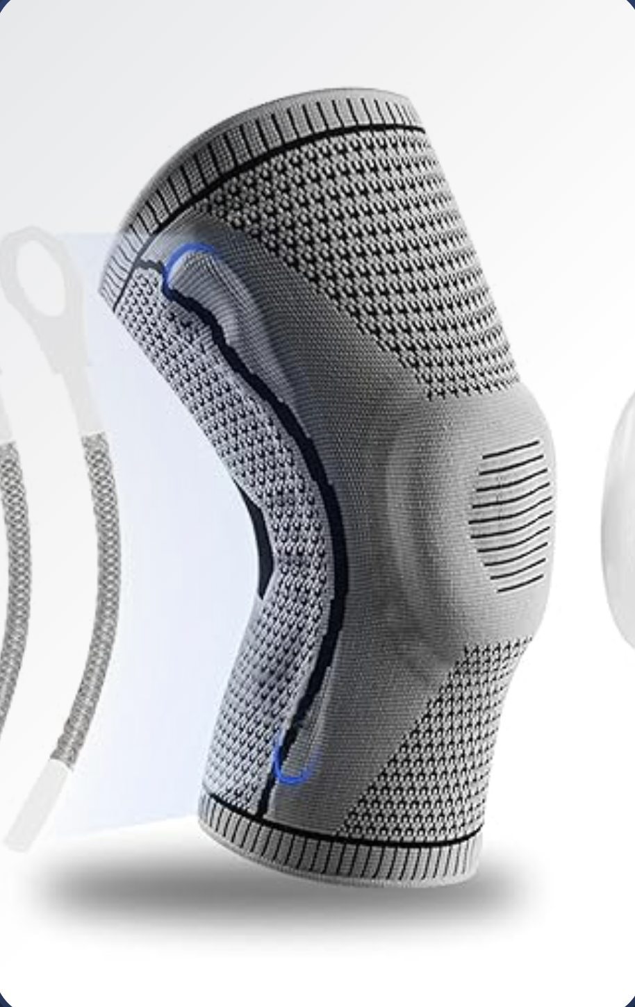 FlexStep Knee Brace